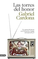 Las torres del honor 8423343863 Book Cover