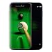 Produktbild eSwish Gel TPU Hülle/Case für Xiaomi Black Shark 2018 / Schwarze Kugel/Kreide Muster/Snooker Kollektion