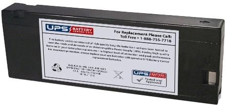 BSB GB12-2.3CR 12V 2.3Ah PC Replacement Battery