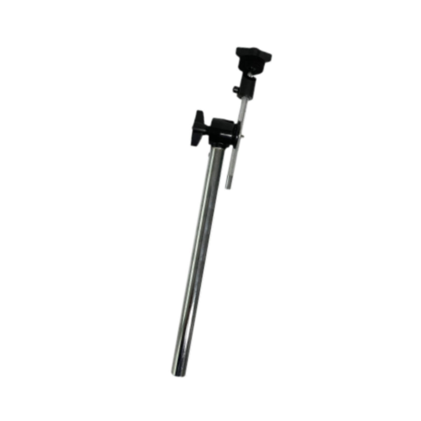 Menolana Electronic Drum Cymbal Mount Holder Attachment Accessories Percussion Component Professional Mounting Arm Cymbal Stand