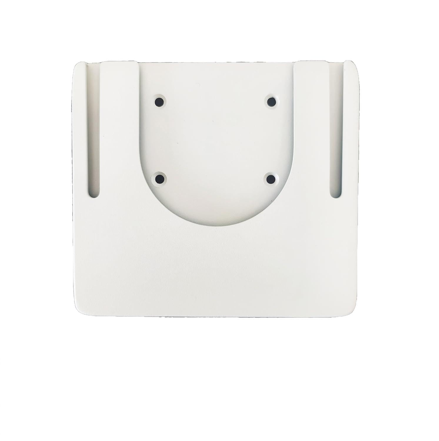 Supporto da Soffitto per Proiettore Compatibile con Samsung Freestyle | supporto da soffitto bianco per proiettore(White Square)