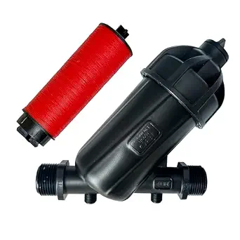 Drip Irrigation Filter 1 inch Disk Y Filter - NPT 120 Mesh