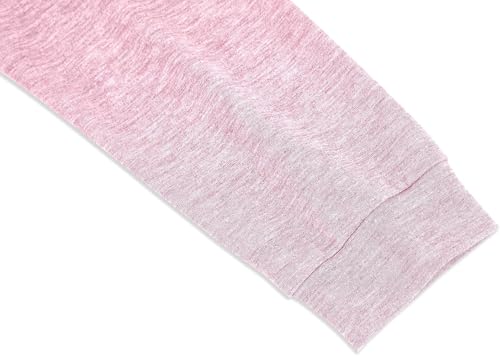 Image of Apbondy Girls Shirts Casual Long Sleeve Crewneck Loose Striped Sweatshirts Pullover Tops