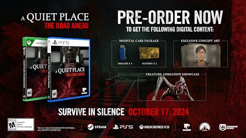 A Quiet Place: The Road Ahead - PlayStation 5 image 2