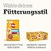 PEDIGREE Hundenassfutter Vital Protection Portionsbeutel mit Rind- und Lebermischung in Gelee, 24 x 100g