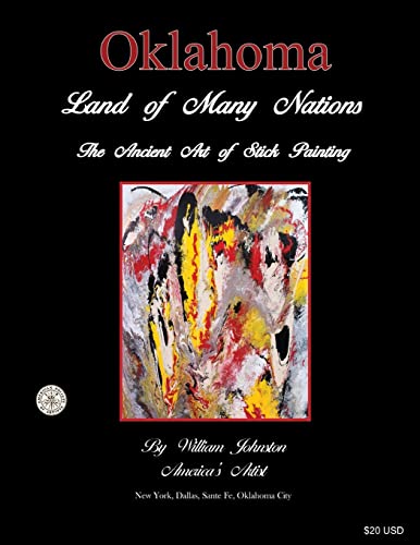OKLAHOMA - Land Of Many Nations