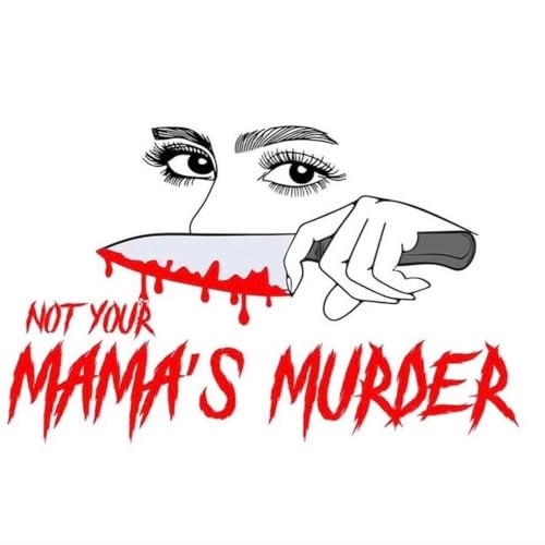 『Not Your Mama&rsquo;s Murder』のカバーアート