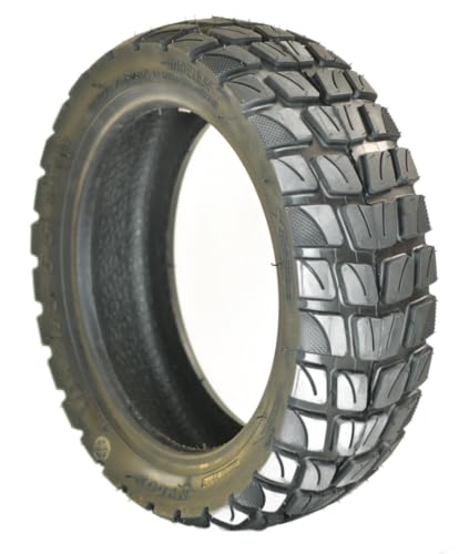 RiuScooter Pneu Tubeless pour trottinettes électriques, 10 x 2,75-6,5 pouces, compatible avec SmartGyro, Zwheel, UrbanGlide, Kukirin
