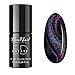 Produktbild NEONAIL Lila Blau Nagellack CAT EYE 5D 7,2 ml SINGAPURA UV LED 6586-7
