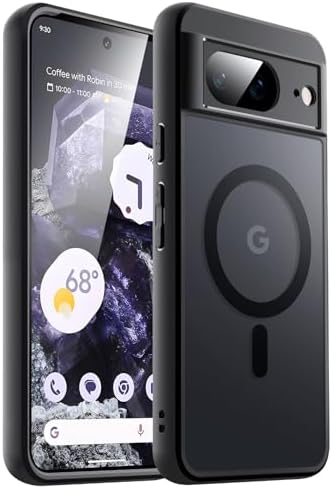 Vetro Posteriore Originale Per Google Pixel 8 - Ricambio Di Alta Qualità (grado A - Aperto Mai Usato)