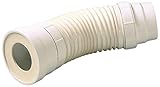 Número piezas para caja: 1 acquastilla 112511 Unión flexible para tuberías inodoro