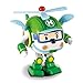 Robocar Poli -Korean TV Animation Toy Spielwaren- Helli/Helly (Transformer)