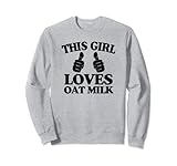 Trendy Vegan Oat Milk Lover Barista Collection