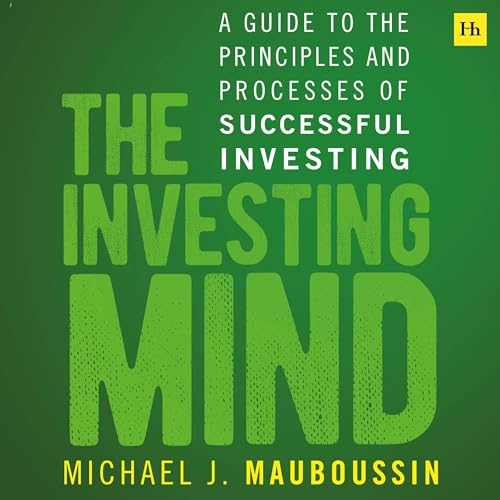 『The Investing Mind』のカバーアート