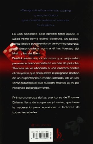 EL FIN DEL MUNDO CAE EN JUEVES: THOMAS DRIM