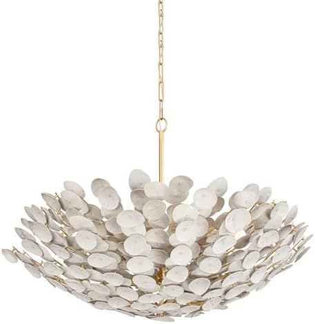 Corbett Lighting Aimi - 12 Light Chandelier-35 Inches Tall and 48.5 Inches Wide -Traditional Installation