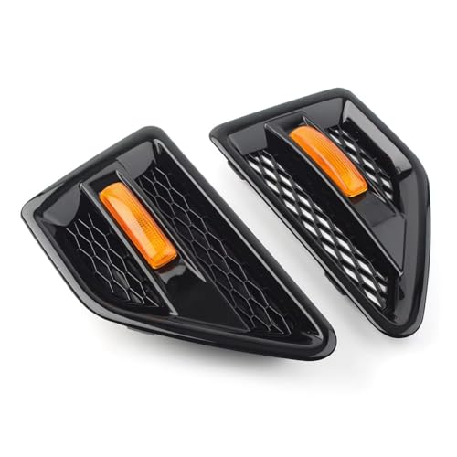 Couverture calandre avant gloss black finition premium pour Freelander 2 2006-2016