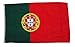 Produktbild Flagge 150x90 cm Portugal