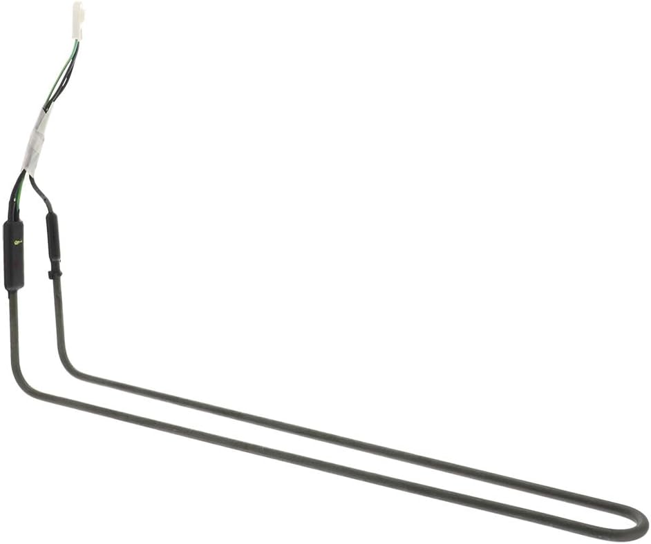 PRYSM W11562215 Refrigerator Defrost Heater Compatible with Whirlpool, Maytag, KitchenAid, Jenn-Air, Amana, Magic Chef, Admiral, Norge, Roper, Replacement for AP7040337, W11340898.