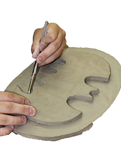 Pottery Clay - Low Fire White Cone 06 - Rocky Mountain Clay's CT3