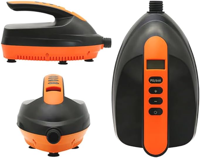HT-781 Electric SUP Air Pump, 12V DC