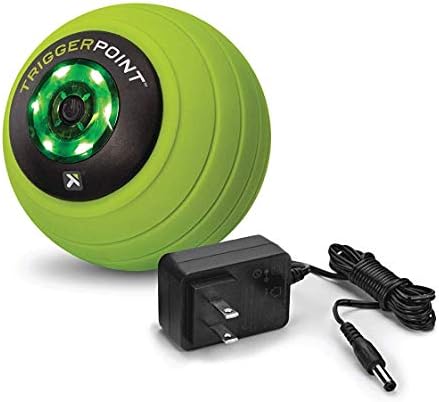 TriggerPoint MB Vibe 3-Speed Vibrating Massage Ball
