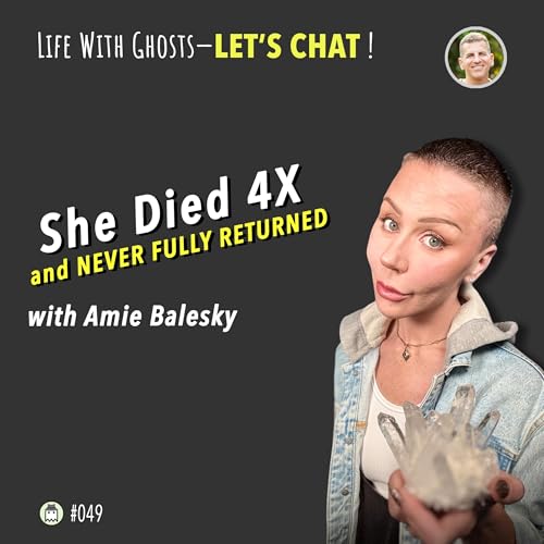 Four Near-Death Experiences&hellip; and Now She Can&rsquo;t Turn It Off