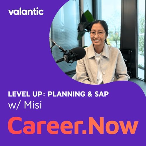 Level up Planning & SAP: Misi Pohlmann &uuml;ber ihren Werdegang und smarte Produktionsplanung