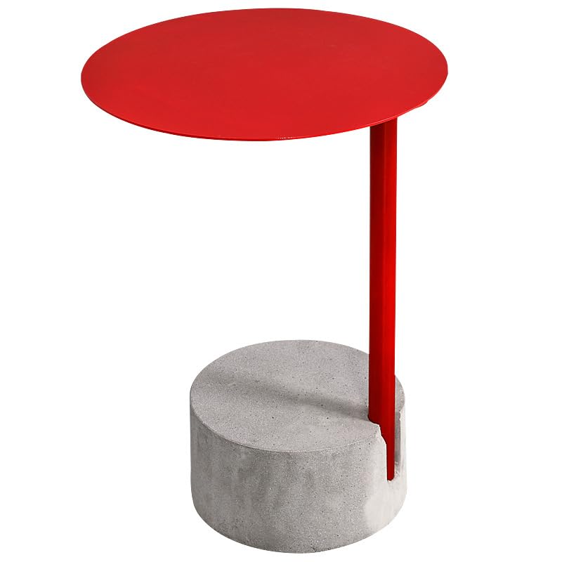 Petite table d'appoint TUSUOD pour libérer de l'espace au salon