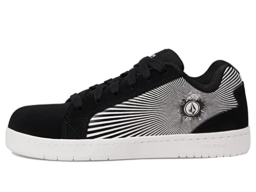 Image of Volcom Mens Stone Op Art Eh Comp Toe