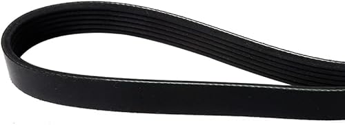 Miniatura 4 de 6PK2345 Cinturón de serpentina para Ford Crown Victoria 4.6L, 2003-2015 para GMC Savana 3500, Chevrolet Express 2500 6L, 2006-2011 para Lincoln Town