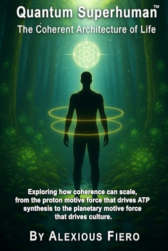 Quantum Superhuman: The Coherent Architecture of Life: Exploring how coherence can scale, from the proton motive force that drives ATP synthesis to ... (The Quantum Superhuman™ Books Series)