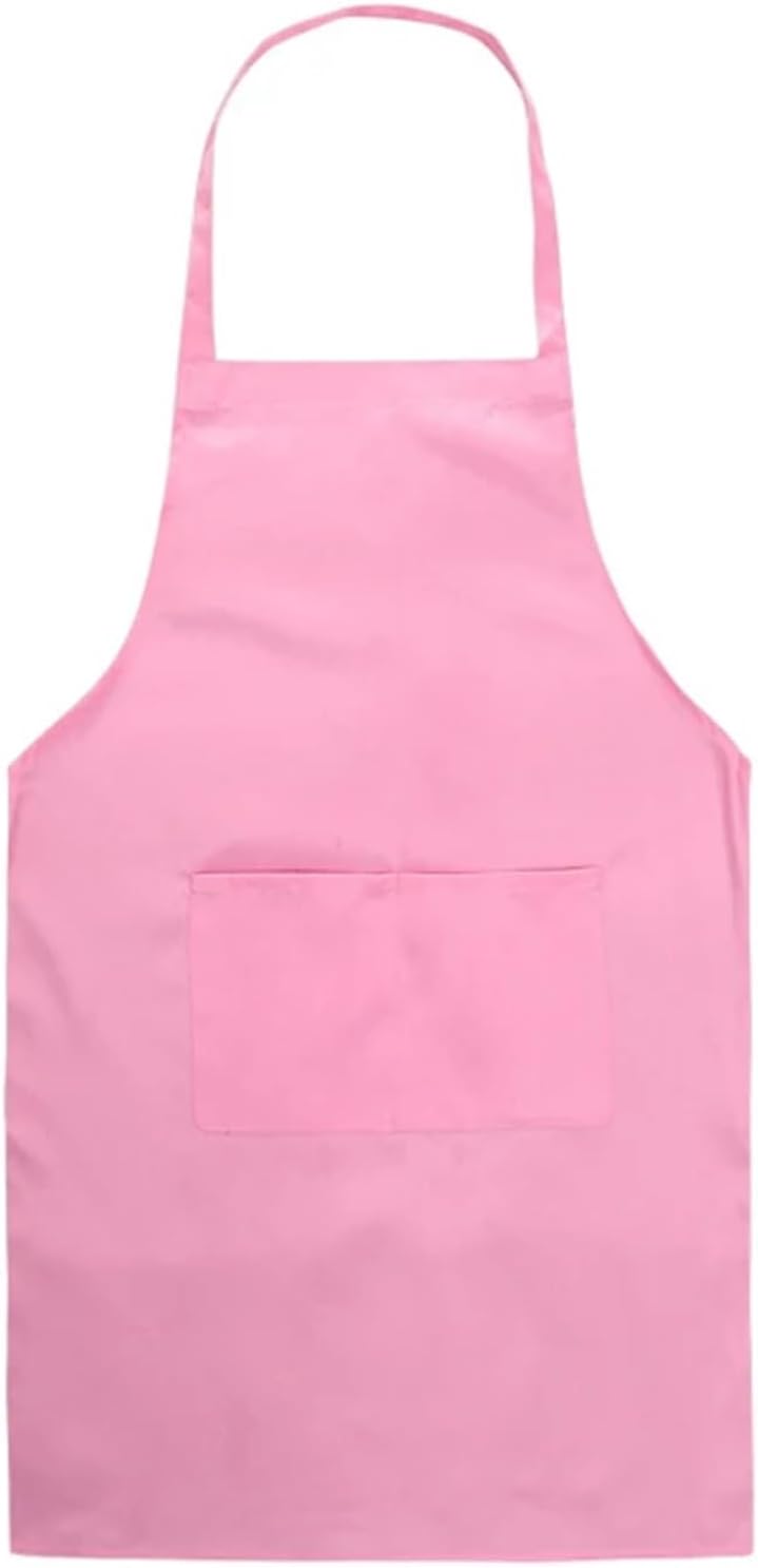 6pcs Apron Kitchen Cooking Chef Cleaning Restaurant Waitress Custom Gift Aprons