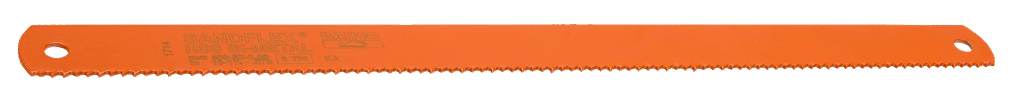 Bahco 3809-450-38-2.00-10-KA - Power Hacksaw Blade Sandflex