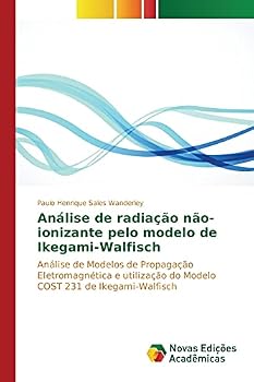 Analise de Radiacao Nao-Ionizante Pelo Modelo de Ikegami-Walfisch