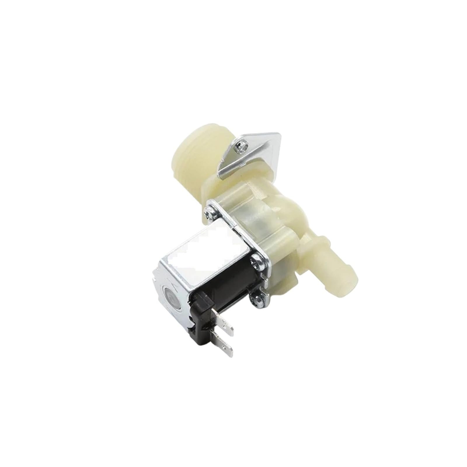 Compatible For Universal, G3/4 12mm Dishwasher Normally Closed Inlet Solenoid Valve DC12V DC24V AC220V, Dishwasher Inlet Valve(DC24V)