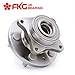 FKG 515067 Front Wheel Bearing Hub Assembly fit for 2005-2009 Land Rover LR3, 2010-2016 Land Rover LR4, 2006-2013 Land Rover Range Rover Sport, 5 Lugs