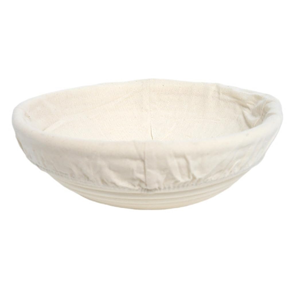 CTRLZS Round Sourdough Proofing Basket Set Bread Making Basket Bread Proofing Basket Set, Sourdough Baking Supplies
