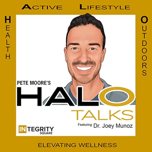 Episode #582: Building Sustainable Health Habits with Dr. Joey Munoz-Education, Accountability, and Fit for Life