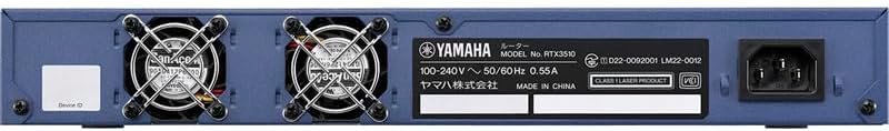 ヤマハ 10ギガアクセスVPNルーター RTX3510 YAMAHA（ヤマハ） RTX3510