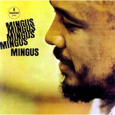 Mingus Mingus Mingus Mingus Mingus - SHM-SACD