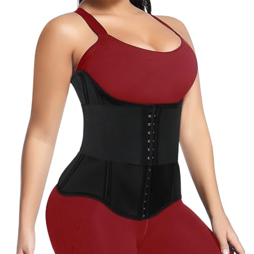 Fefod Femme Gaine Amincissante Ventre, Serre Taille Ventre Plat Ceinture