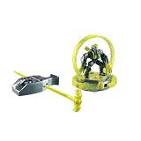 Max Steel Turbo Fighters Figure Toxzon