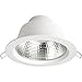 Produktbild Megaman Siena MM76736 LED-Einbauleuchte 9.5W Weiß