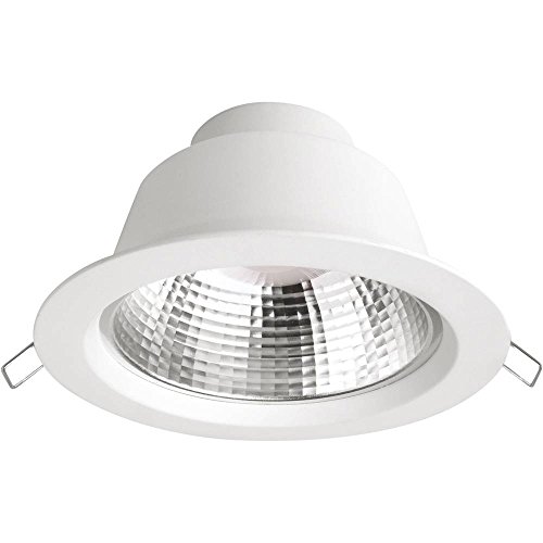 Preisvergleich Produktbild Megaman Siena MM76736 LED-Einbauleuchte 9.5W Weiß