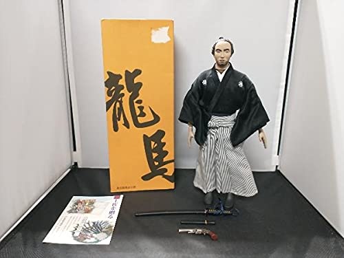 Amazon | 桂浜龍馬会公認 坂本龍馬 フィギュア | フィギュア・ドール 通販