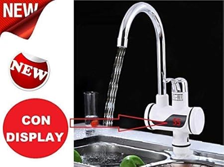 scaldabagno per capelli