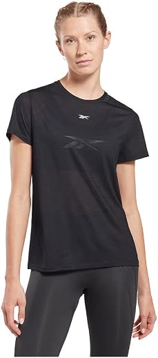 Reebok Women's Regular Fit T-Shirt