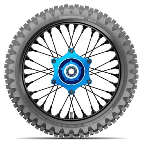Michelin 74146 Pneumatico 60/100 -14 29M Starcross 5 Mini Tt - 3