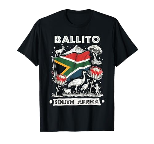 Ballito South Africa T-Shirt
